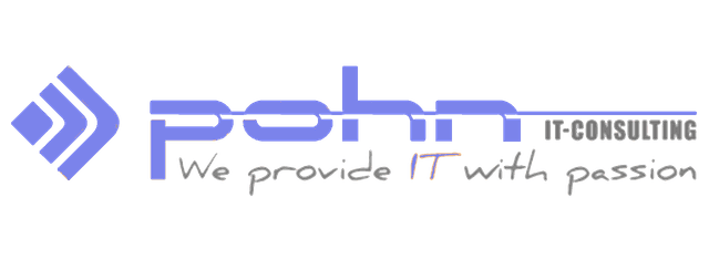 Pohn IT-Consulting Logo